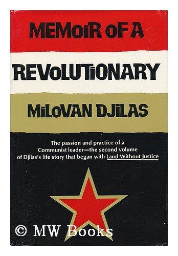 Book Memoir of a revolutionary free