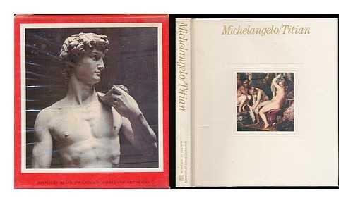 Book Michelangelo/Titian (Harcourt Brace Jovanovich masters of art series) free