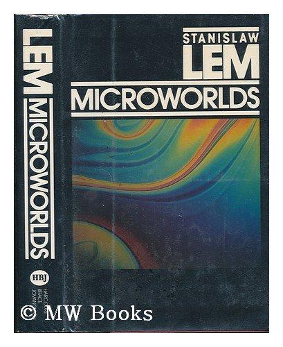 Book Microworlds: Writings on Science Fiction and Fantasy free