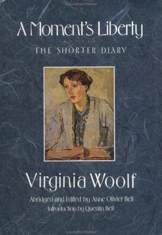 Book A Moment's Liberty: The Shorter Diary free