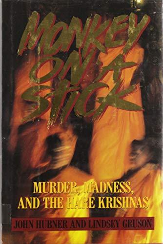Book Monkey on a Stick: Murder, Madness, and the Hare Krishnas free