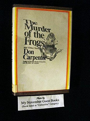 Book The Murder Of The Frogs, And Other Stories free