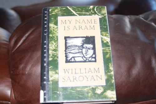 Book My Name Is Aram (H B J MODERN CLASSIC) free