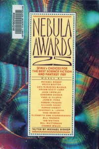 Book Nebula Awards 25: Sfwa's Choice for the Best Science Fiction and Fantasy 1989 (Nebula Awards Showcase) free