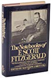 Book The Notebooks of F. Scott Fitzgerald free