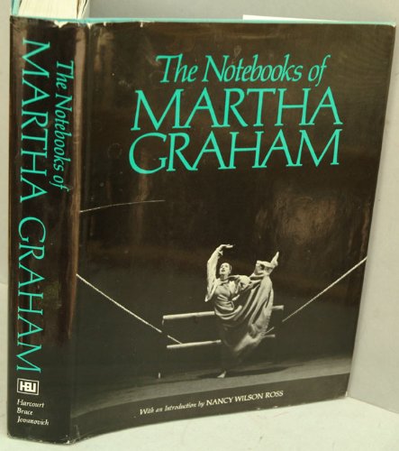 Book The Notebooks of Martha Graham free Book The Notebooks of Martha Graham free