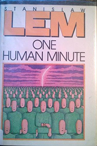 Book One Human Minute (English and Polish Edition) free