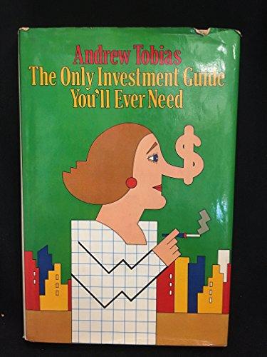 Book The Only Investment Guide You'll Ever Need free