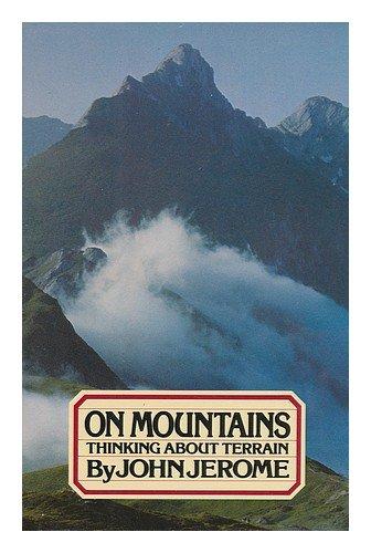 Book On Mountains free