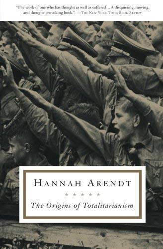 Book The Origins of Totalitarianism free