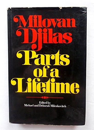 Book Parts of a lifetime free
