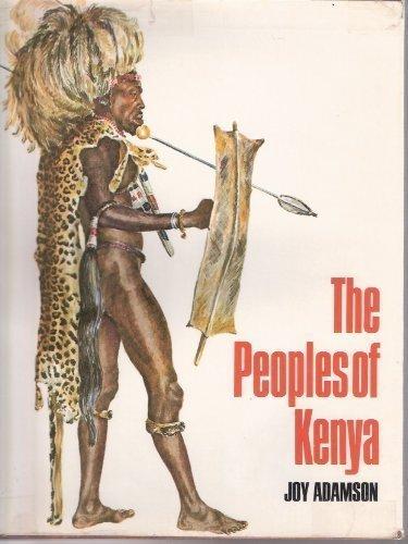 Book Peoples of Kenya free