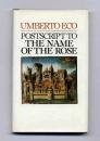 Book Postscript to the Name of the Rose free
