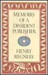 Book Memoirs of a Dissident Publisher free