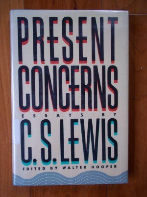 Book Present Concerns free