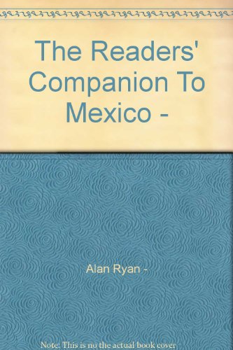Book The Readers' Companion To Mexico - free
