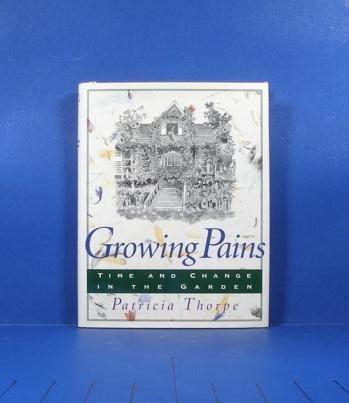 Book Growing Pains: Time and Change in the Garden free