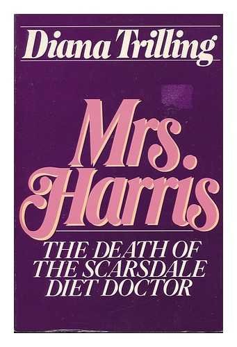Book Mrs. Harris: The Death of the Scarsdale Diet Doctor free