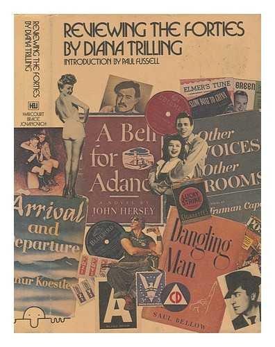 Book Reviewing the Forties free
