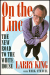 Book On the Line: The New Road to the White House free