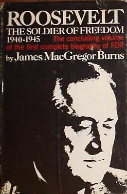 Book Roosevelt: The Soldier of Freedom (1940-1945) free