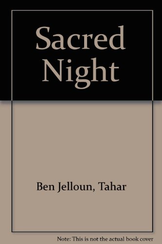 Book Sacred Night (English and French Edition) free
