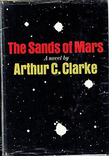Book The Sands of Mars, free
