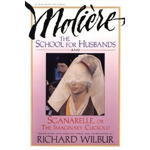 Book School For Husbands and Sganarelle, or The Imaginary Cuckold, by Moliere free
