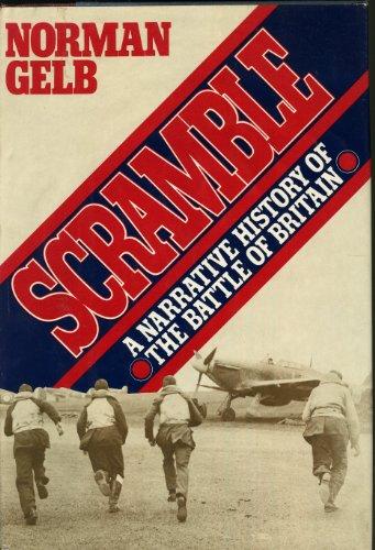 Book Scramble: A Narrative History of the Battle of Britain free