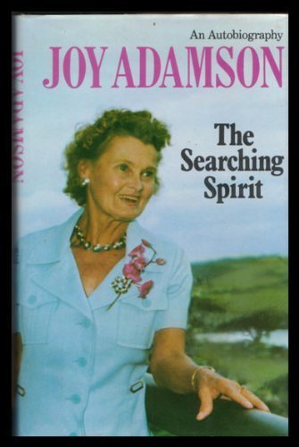 Book The Searching Spirit free