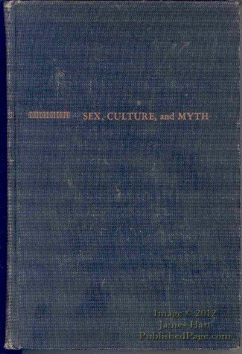 Book Sex, Culture and Myth free