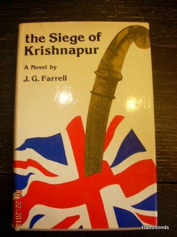 Book The Siege of Krishnapur free