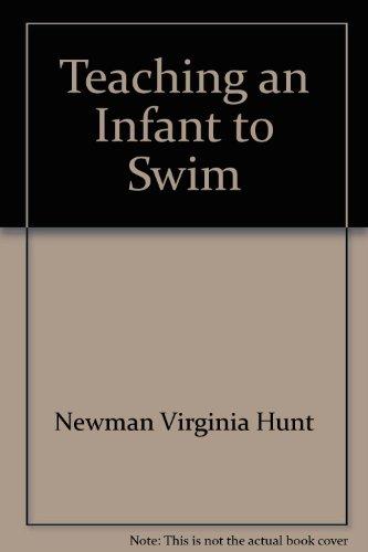 Book Teaching an Infant to Swim free