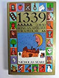 Book 1339 ... or so: Being an apology for a pedlar free