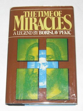 Book The time of miracles: A legend free