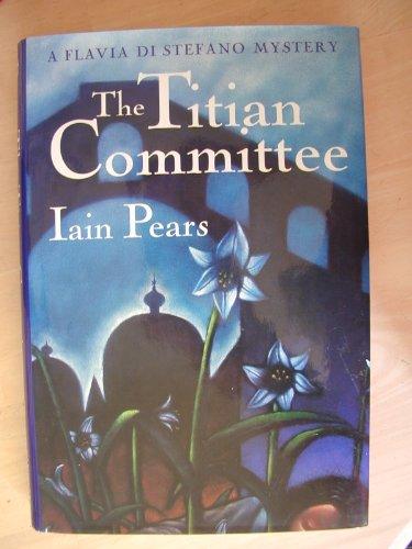 Book The Titian Committee: A Flavia Di Stefano Mystery free