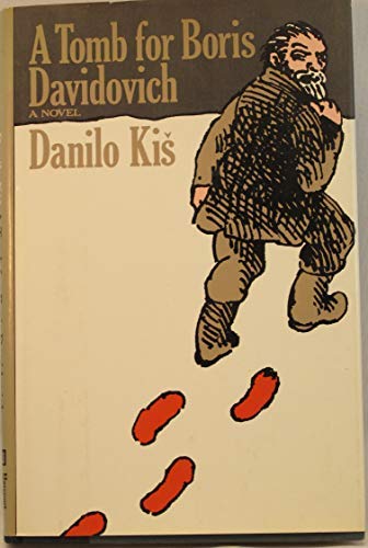 Book A Tomb for Boris Davidovich: A Novel free