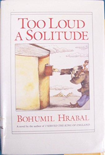 Book Too Loud a Solitude free