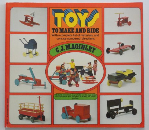 Book Toys To Make And Ride free