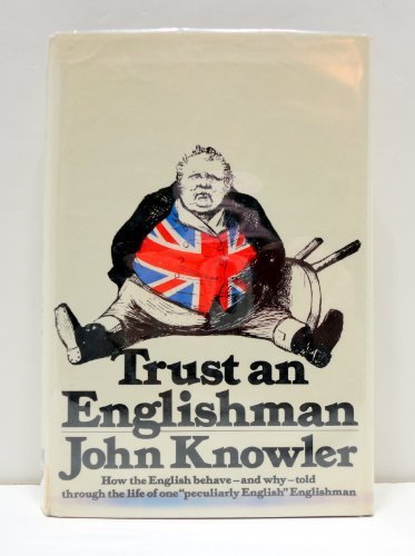 Book Trust an Englishman free