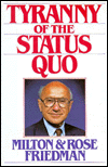 Book The Tyranny of the Status Quo free