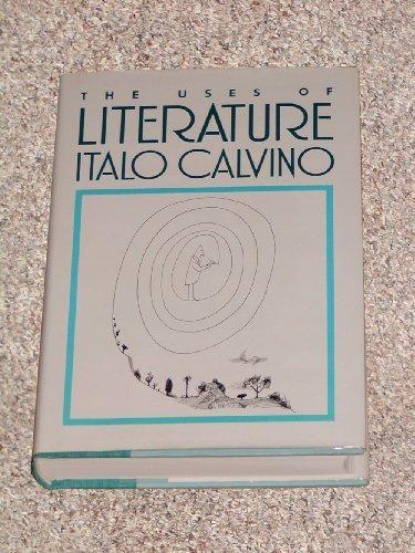 Book The Uses of Literature: Essays (English and Italian Edition) free
