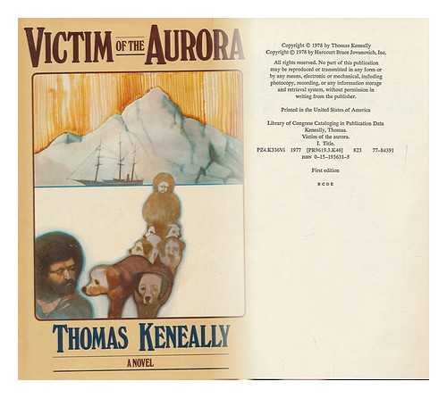 Book Victim Of The Aurora free