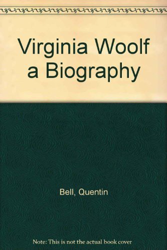 Book Virginia Woolf A Biography free