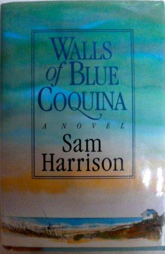 Book The Walls of Blue Coquina free