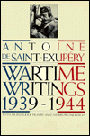 Book Wartime Writings 1939-1944 free