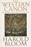 Book The Western Canon: The Books and School of the Ages free