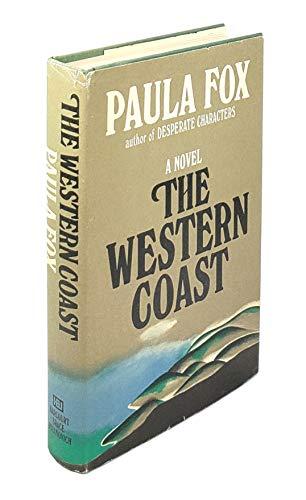 Book The western coast free