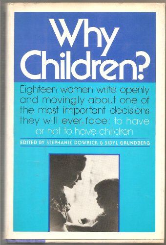Book Why Children? free