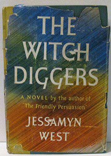 Book The Witch Diggers free